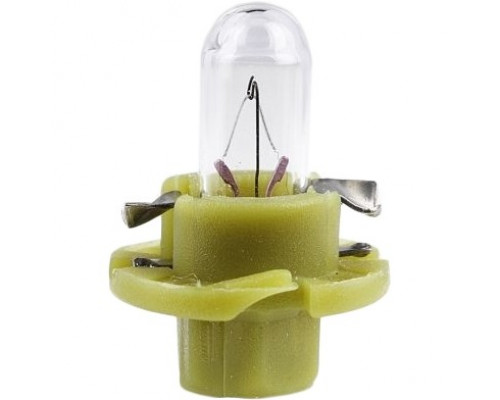 Автолампа ук. NARVA 17047 12V 1,3W BX8,4D OLIVE - GREEN Автолампа ук. NARVA 17047 12V 1,3W BX8,4D OLIVE - GREEN