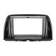 Перехідна рамка Lesko 9" Mazda CX-5 2012-2016 (7341) Black Mazda