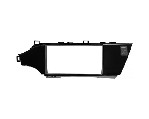 Перехідна рамка 9 Lesko для Toyota Avalon 2012-2018 1143 Перехідна рамка 9 Lesko для Toyota Avalon 2012-2018 1143