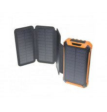 УМБ PowerBank із сонячною панеллю Квант WSC33/3 20000mAh+3 panels