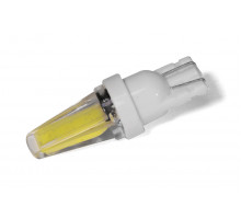 Світлодіодна лампа StarLight T10 1 діод СОВ 12V-24V 1.4W WHITE DIAMOND