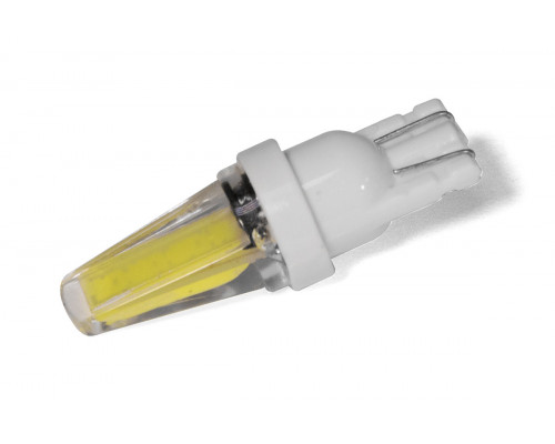 Світлодіодна лампа StarLight T10 1 діод СОВ 12V-24V 1.4W WHITE DIAMOND Світлодіодна лампа StarLight T10 1 діод СОВ 12V-24V 1.4W WHITE DIAMOND