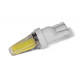 Світлодіодна лампа StarLight T10 1 діод СОВ 12V-24V 1.4W WHITE DIAMOND