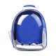 Рюкзак-перенесення Taotaopets 253304 Panoramic Blue 35х25х42 cm з ілюмінатором