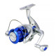 Котушка безінерційна yumoshi SA 4000 Silver-Blue