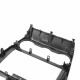 Перехідна рамка Lesko Subaru Forester 2017-2018р. F-6532 Black (6534-22641)