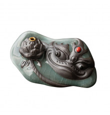 Підставка тримач для пахощів No Brand YYPJ006 Жабка 12975-83081