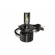 Комплект LED ламп HeadLight T18 H4 (P43t) 30W 9-32V 6000K