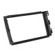 Перехідна рамка 9 Lesko для Smart ForTwo 2007-2010 7079