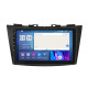 Штатна магнітола 9 Lesko для Suzuki Swift IV 2011-2013 2/32Gb CarPlay Prime