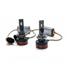 Комплект світлодіодних ламп HeadLight M8 PRO HB4 9006 55W Canbus