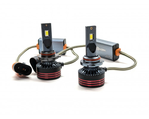 Комплект світлодіодних ламп HeadLight M8 PRO HB4 9006 55W Canbus Комплект світлодіодних ламп HeadLight M8 PRO HB4 9006 55W Canbus