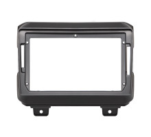 Перехідна рамка No Brand 9" JEEP Wrangler 2018+ (10089-43157)