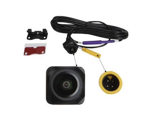 Автомобільна камера переднього виду для панелі приладів No Brand Tesla AHD 1080P Чорний (2632679398)