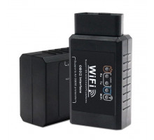Автосканер Xiamen ELM327 v1.5 діагностичний адаптер OBD-2 Wi-Fi (АВ050702)