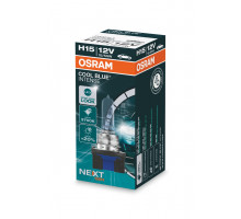 Галогенова лампа Osram H15 Cool Blue Intense Next Gen (64176CBN)