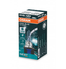 Галогенова лампа Osram H15 Cool Blue Intense Next Gen (64176CBN)