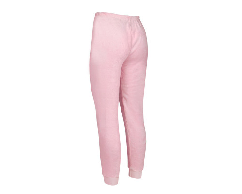 Жіноча тепла піжама Lesko Owl Pink L домашній костюм Жіноча тепла піжама Lesko Owl Pink L домашній костюм