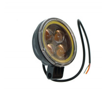 Світлодіодна фара AllLight JR-851-12W 4chip EPISTAR spot 9-30V