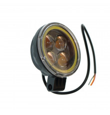 Світлодіодна фара AllLight JR-851-12W 4chip EPISTAR spot 9-30V