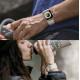 Защитный чехол с защитным стеклом Choice 3 для Apple Watch 45 мм в стиле Ultra Titanium