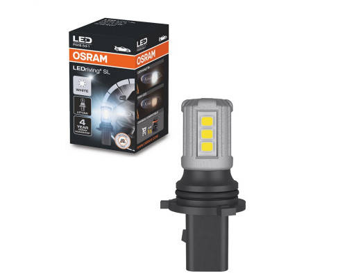 Автолампа діоди OSRAM 828DWP P13W 1.6W 12V PG18,5d-1 LEDriving SL Автолампа діоди OSRAM 828DWP P13W 1.6W 12V PG18,5d-1 LEDriving SL