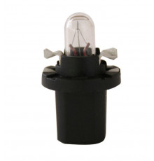 Автолампа ук. NARVA 17035 12V 1.2W BAX10D BLACK