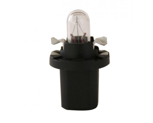 Автолампа ук. NARVA 17035 12V 1.2W BAX10D BLACK Автолампа ук. NARVA 17035 12V 1.2W BAX10D BLACK