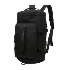 Рюкзак-сумка No Brand BRD-375 35 л Black