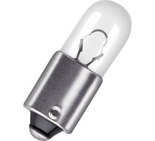 Автолампа ук. OSRAM 3893-02B T4W 12V Ba9S 10X2 Blister