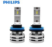 Комплект діодних ламп PHILIPS 11362UE2X2 H11 24W 12-24V Ultinon Essential G2 6500K