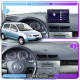 Штатна магнітола 10 Lesko для Mazda Demio II DY Рестайлінг 2005-2007 2/32Gb CarPlay Prime