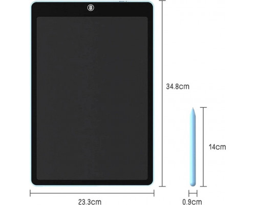 Планшет графічний Psheko Writing Tablet 16" Black (050642) Планшет графічний Psheko Writing Tablet 16" Black (050642)