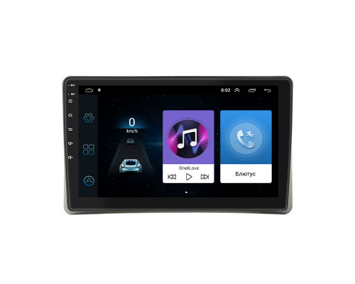 Штатна магнітола Lesko для Nissan Teana I Рестайлінг 2005-2008 екран 9 1/16Gb Base