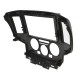 Перехідна рамка 9 Lesko для авто Nissan NV200 2009 (6371)