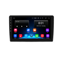 Штатна магнітола Lesko Renault Duster II 2020-г.в. 10 4/64Gb/ 4G/ Wi-Fi/ CarPlay Premium Android (9835-35700)