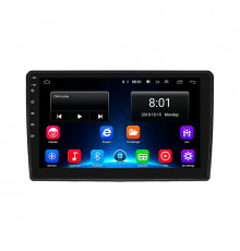 Штатна магнітола Lesko Renault Duster II 2020-г.в. 10 4/64Gb/ 4G/ Wi-Fi/ CarPlay Premium Android (9835-35700)