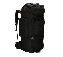 Рюкзак тактичний AOKALI Outdoor A21 Чорний