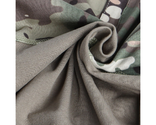 Тактична футболка Han Wild HW021 Camouflage CP 3XL Тактична футболка Han Wild HW021 Camouflage CP 3XL