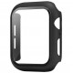 Захисний чохол зі склом Choice для Apple Watch 41 мм Чорний