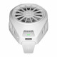 Мобільний кулер охолодження для смартфона Black Shark Funcooler BR 11 + напальчники
