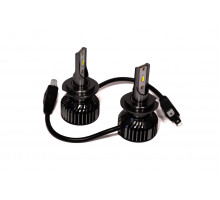 Комплект LED ламп HeadLight T18 H7 (PX26d) 30W 9-32V 6000K