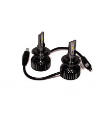 Комплект LED ламп HeadLight T18 H7 (PX26d) 30W 9-32V 6000K