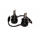Комплект LED ламп HeadLight T18 H7 (PX26d) 30W 9-32V 6000K