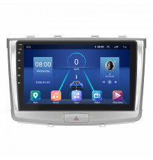Штатна магнітола Lesko для Haval H6 2014-2020 екран 10 6/128Gb Хавал
