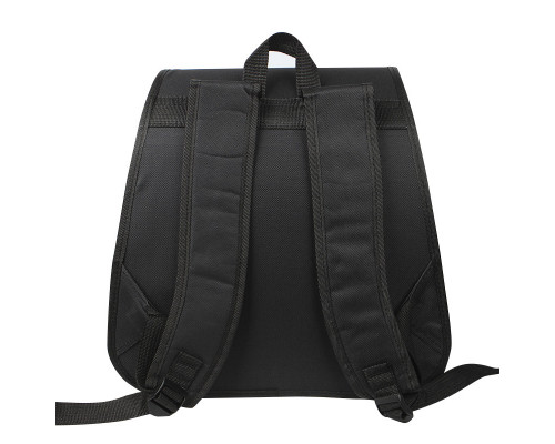Рюкзак-перенесення Taotaopets 247723 32х35 см Black 12986-84064