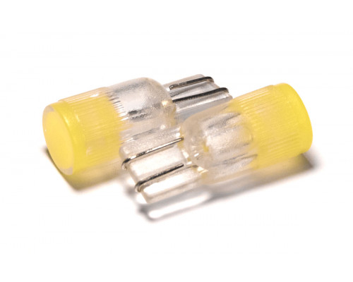 Світлодіодна лампа StarLight T10 1 діод СОВ 12V 0.5W WHITE прозорий цоколь Світлодіодна лампа StarLight T10 1 діод СОВ 12V 0.5W WHITE прозорий цоколь