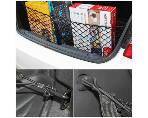 Сітка кишеня в багажник автомобіля Icar 75х30 см (435344532)