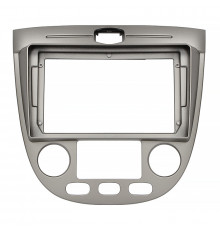 Перехідна рамка No Brand 9" Buick Excelle HRV 2004-2008 Chevrolet Lacetti 2004-2013 Nubira 2004-2008 Auto AC (12374-74126)