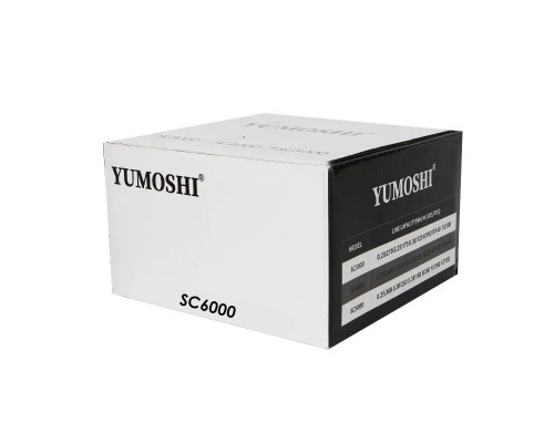 Катушка безынерционная yumoshi SC 6000 Silver 5430-85754